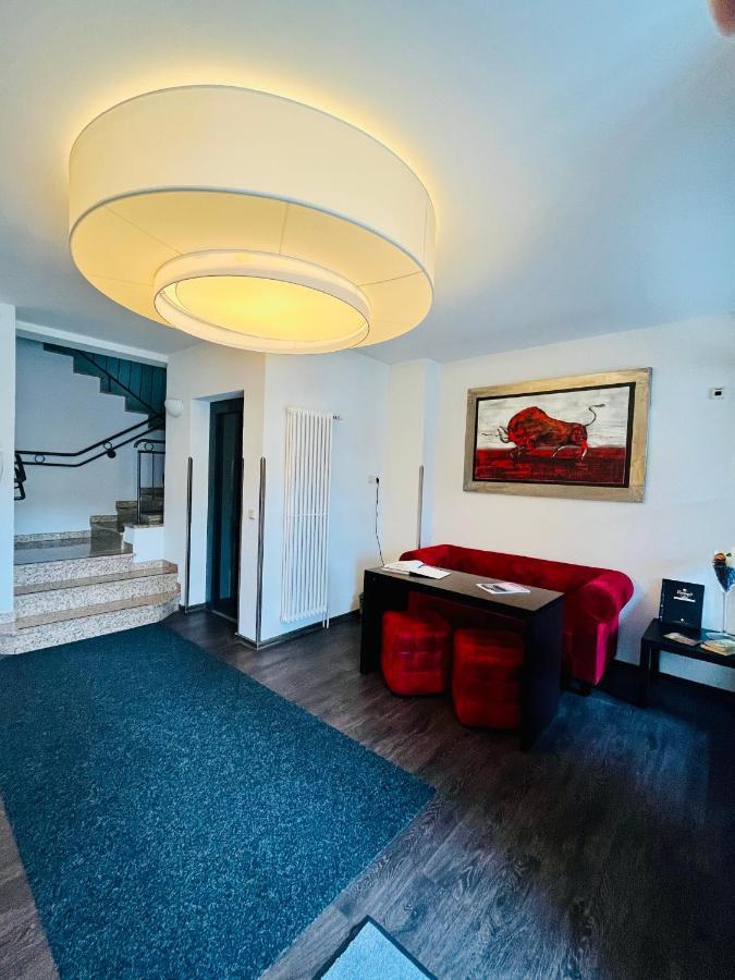 B&S Hotel Am Bachhaus Άιζεναχ Εξωτερικό φωτογραφία