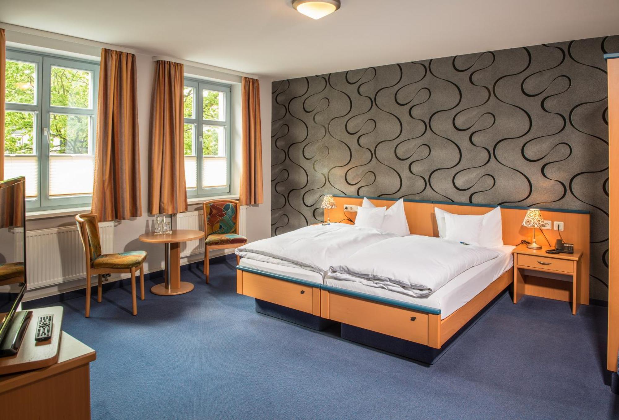 B&S Hotel Am Bachhaus Άιζεναχ Εξωτερικό φωτογραφία