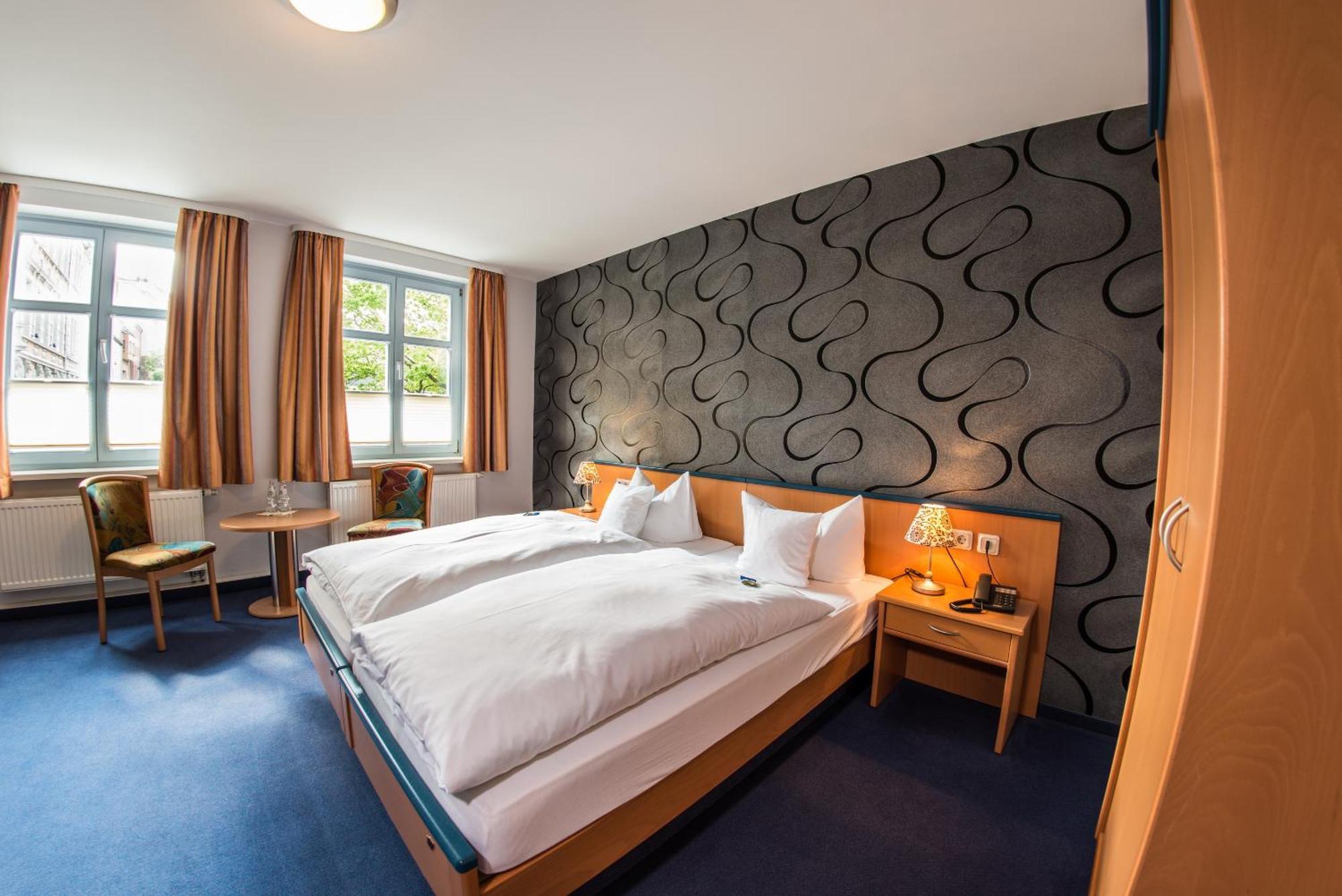 B&S Hotel Am Bachhaus Άιζεναχ Εξωτερικό φωτογραφία