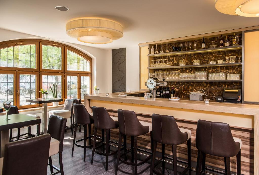 B&S Hotel Am Bachhaus Άιζεναχ Εξωτερικό φωτογραφία