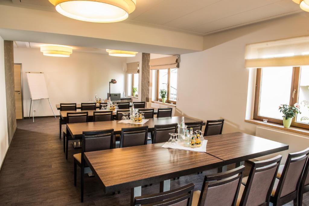B&S Hotel Am Bachhaus Άιζεναχ Εξωτερικό φωτογραφία
