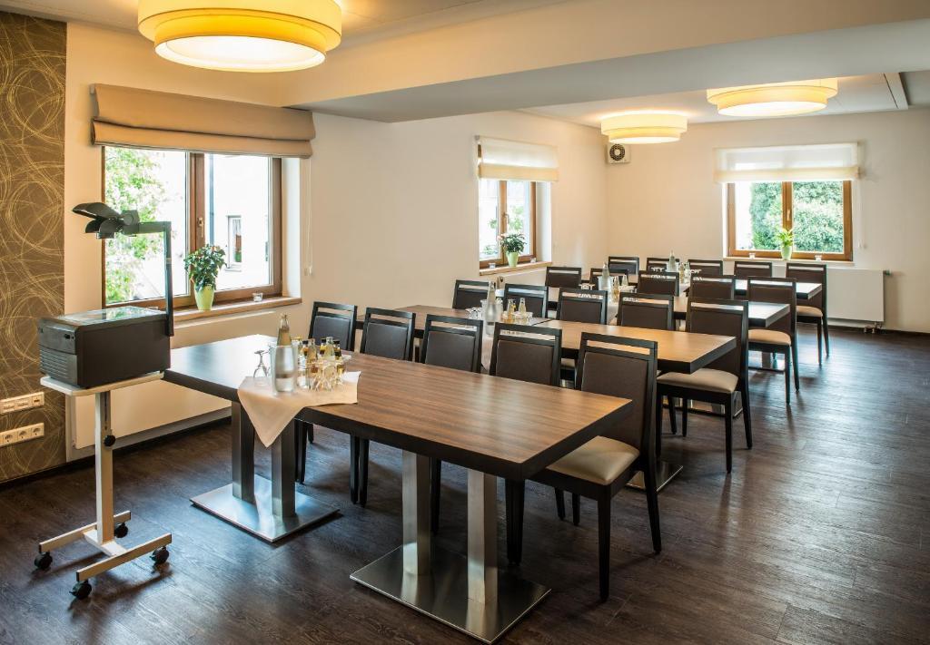 B&S Hotel Am Bachhaus Άιζεναχ Εξωτερικό φωτογραφία